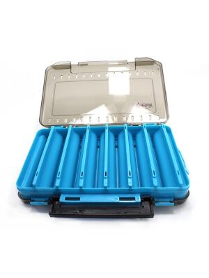 Captain 7222 Sahte Balık Kutusu 14 Gözlü 19x11.5x3.5cm - 4