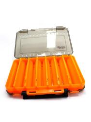 Captain 7222 Sahte Balık Kutusu 14 Gözlü 19x11.5x3.5cm - 5