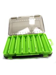 Captain 7222 Sahte Balık Kutusu 14 Gözlü 19x11.5x3.5cm - 6