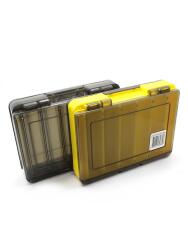 Captain 7223 Sahte Balık Kutusu 12 Gözlü 13x9x3cm - Captain