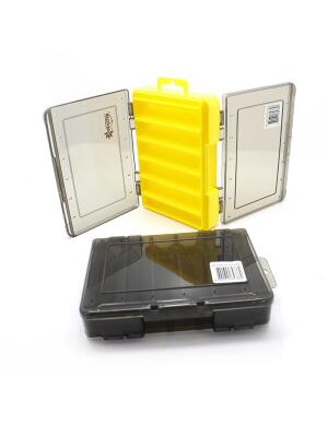 Captain 7223 Sahte Balık Kutusu 12 Gözlü 13x9x3cm - 2
