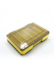 Captain 7223 Sahte Balık Kutusu 12 Gözlü 13x9x3cm - 4