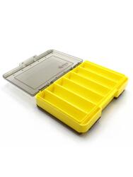 Captain 7223 Sahte Balık Kutusu 12 Gözlü 13x9x3cm - 5