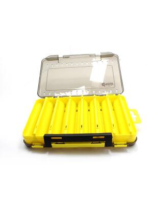 Captain 7224 Sahte Balık Kutusu 14 Gözlü 19x11x3.5cm - 2