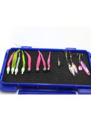 Captain 7238 Profesyonel LRF Kutusu 17.5x10.5x1.8cm - 3