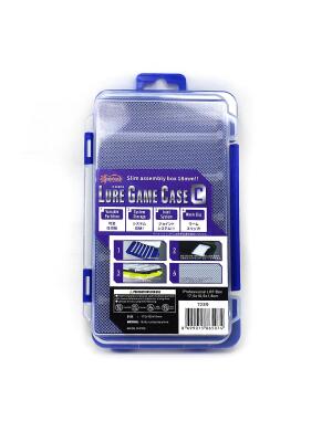 Captain 7239 Profesyonel LRF Kutusu 17.5x10.5x1.8cm - 2