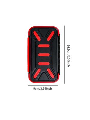 Captain 7247 Profesyonel LRF Malzeme Kutusu 16x9x4.5cm - 3