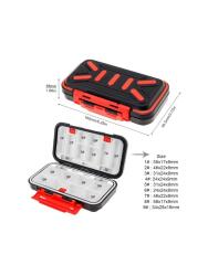 Captain 7247 Profesyonel LRF Malzeme Kutusu 16x9x4.5cm - 2