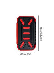 Captain 7247 Profesyonel LRF Malzeme Kutusu 16x9x4.5cm - 3