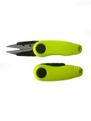 Captain 7510 Makas Profesyonel Sustalı 11.5cm Sarı - Captain