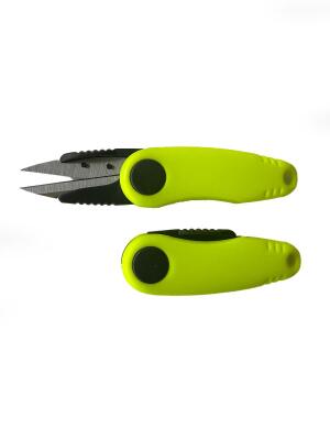 Captain 7510 Makas Profesyonel Sustalı 11.5cm Sarı - 1