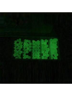 Captain 7660 Silikon Boncuk Seti Glow 100lü Kutuda - 3