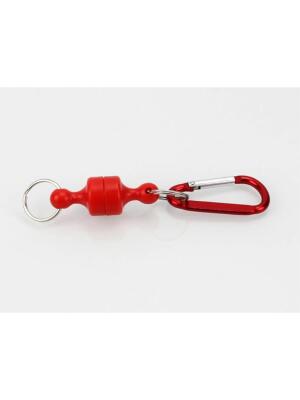 Captain 7683 Çok Amaçlı Mıknatıslı Karabina Magnet Klips - 1