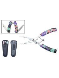 Captain Balıkçı Pensesi Kendinden Kilitli Kılıflı 16cm - Captain