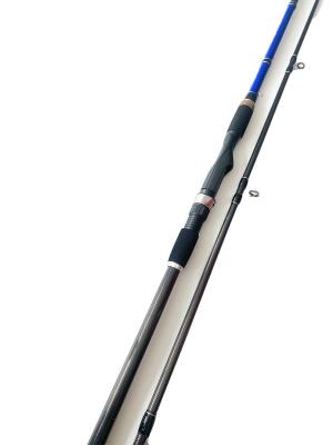 Captain Blue Spin 2 Parça Shore Jig Kamışı 290cm 15-70gr - 2