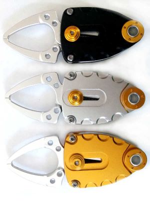 Captain Carbon Gripper Mini Balık Tutucu 7506 - 1