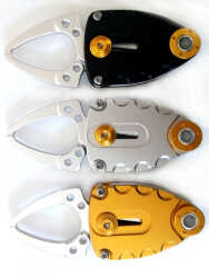 Captain Carbon Gripper Mini Balık Tutucu 7506 - Captain