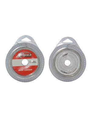 Captain Çelik Tel 10mt Steel Wire Leader - 1