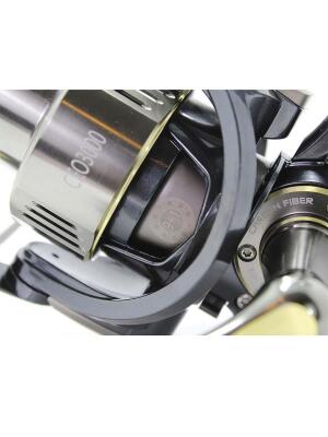 Captain Ceo 3000 Spin Olta Makinesi 9+1 BB - 4