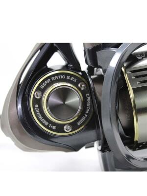 Captain Ceo 3000 Spin Olta Makinesi 9+1 BB - 5