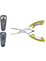 Captain Çok Fonksiyonlu Balıkçı Pensesi 16cm - Captain
