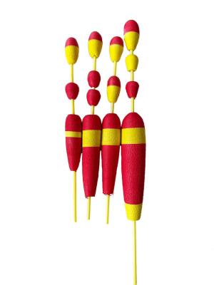 Captain Eva Renkli Şamandıra Uzun Tip Model 1 Adet - 1