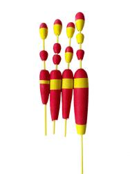 Captain Eva Renkli Şamandıra Uzun Tip Model 1 Adet