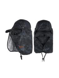 Captain Fisherman Style Cap XY-00 Şapka - Captain