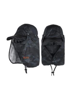 Captain Fisherman Style Cap XY-00 Şapka - 1