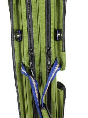 Captain Kamış Çantası PRO Tripod Destekli 125cm Sert PVC - 5