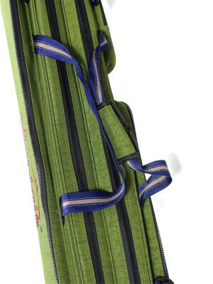 Captain Kamış Çantası PRO Tripod Destekli 125cm Sert PVC - 4