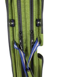 Captain Kamış Çantası PRO Tripod Destekli 125cm Sert PVC - 5