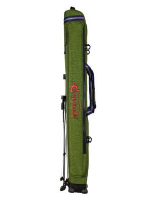 Captain Kamış Çantası PRO Tripod Destekli 125cm Sert PVC - 2