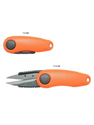 Captain Makas Profesyonel Sustalı 7.5-11.5 cm - Captain