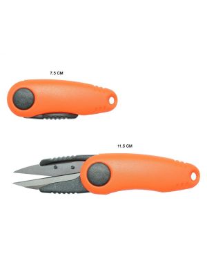 Captain Makas Profesyonel Sustalı 7.5-11.5 cm - 1