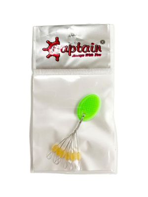 Captain Stoper Kauçuk Stopper 6 Adet - 1