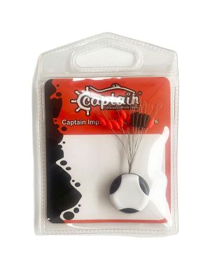 Captain Stoper Set Renkli Silikon Stopper 7+7 Adet - 1