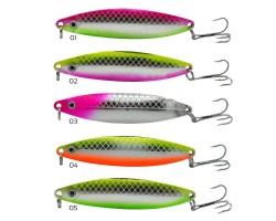 Captain Trapper Olta Kaşığı 9cm 28gr - Captain