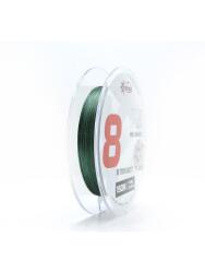 Captain X8 Kadett Tech PE 8 Örgü Spin İpi 150mt Dark Green - 2