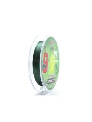 Captain X9 Megane Tech PE 9 Örgü Spin İpi 175mt Dark Green - 2