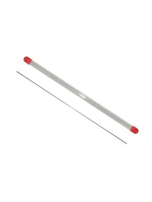 Captain Yem Şişi 1mm Canlı Yem Takmak İçin 25cm İnox Şiş - 1