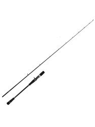 Cavalla Slow Jigging Cast 203cm M 50-150GR 1+1 Parça Jig Kamışı - Tetikli - Okuma