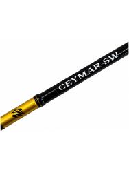Ceymar SW Bass 243cm 3-14gr M-Fast 2p. Olta Kamışı - 2