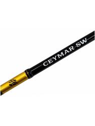 Ceymar SW Bass 304cm MH 14-42gr M-Fast 2 P. Olta Kamışı - 2
