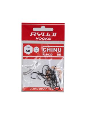 Chinu Black Nickel İğne - 2