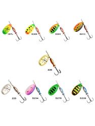 Condor 5129 Spinner No:2 10gr Alabalık Kaşık - 2