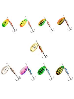 Condor 5129 Spinner No:2 10gr Alabalık Kaşık - 1