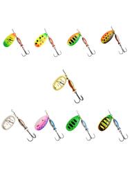 Condor 5129 Spinner No:2 10gr Alabalık Kaşık - 1