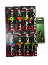 Condor 5129 Spinner No:3 12gr Kaşık - Condor