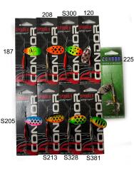 Condor 5129 Spinner No:3 12gr Kaşık - 2